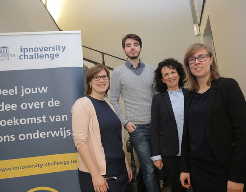 Finale Innoversity Challenge met 10 finalisten en 4 winnaars-61666