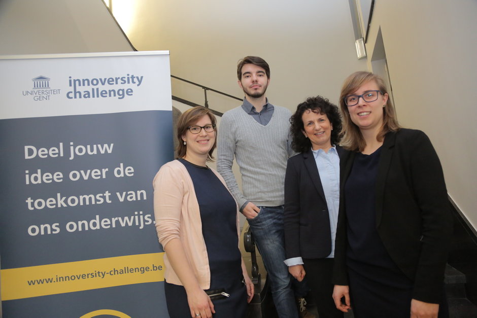 Transitie UGent