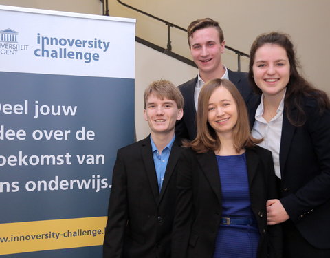 Finale Innoversity Challenge met 10 finalisten en 4 winnaars-61668