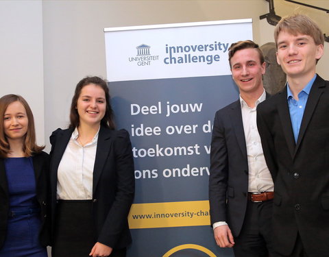 Finale Innoversity Challenge met 10 finalisten en 4 winnaars-61669