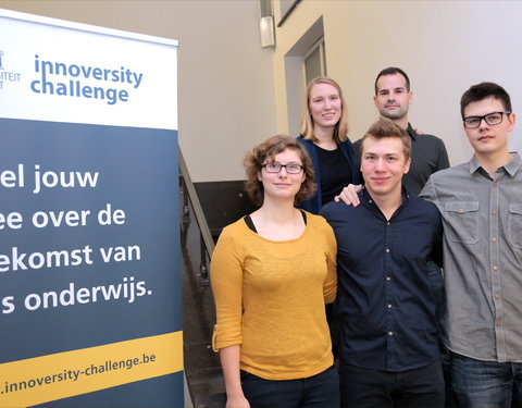 Finale Innoversity Challenge met 10 finalisten en 4 winnaars-61670