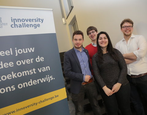 Finale Innoversity Challenge met 10 finalisten en 4 winnaars-61672