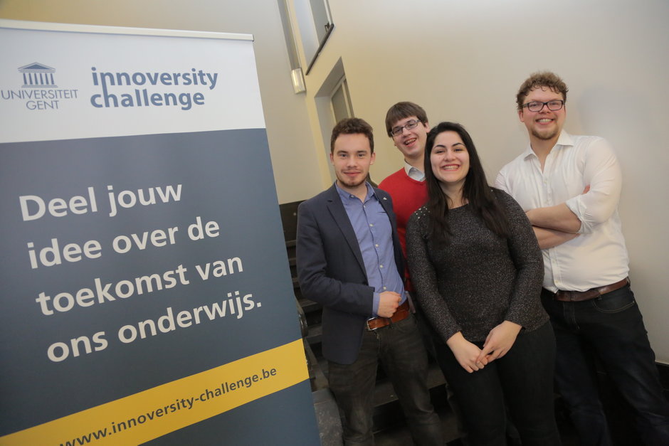 Transitie UGent