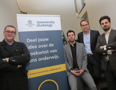 Finale Innoversity Challenge met 10 finalisten en 4 winnaars-61674