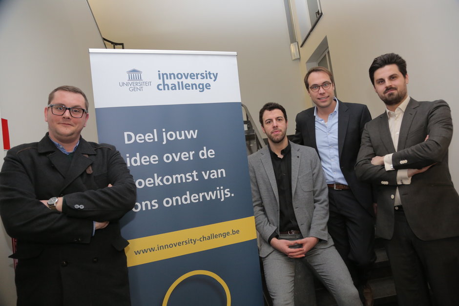 Transitie UGent