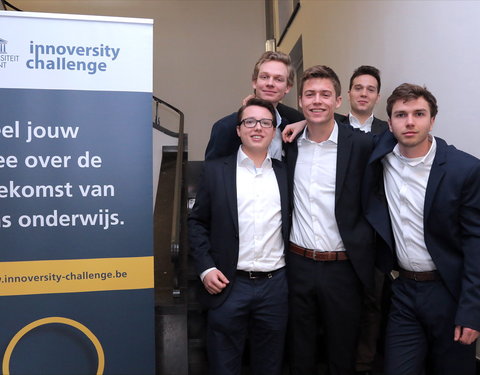 Finale Innoversity Challenge met 10 finalisten en 4 winnaars-61677