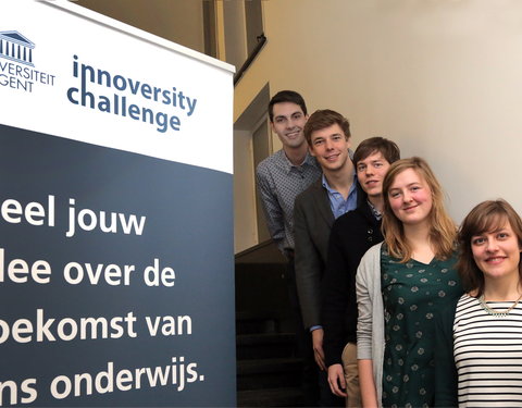 Finale Innoversity Challenge met 10 finalisten en 4 winnaars-61679