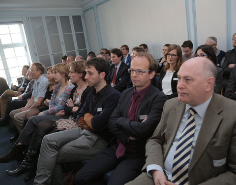 Inauguratie Bayer ForwardFarming Leerstoel-61804