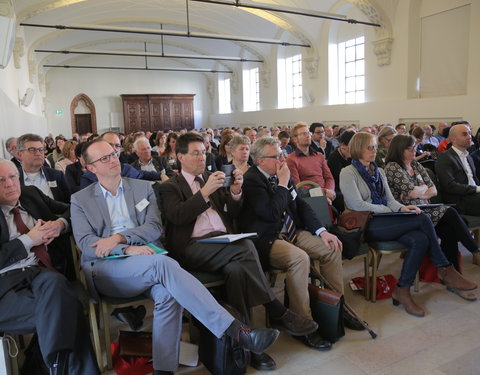 Afsluiter Congres Lokale en Provinciale Politiek-61856