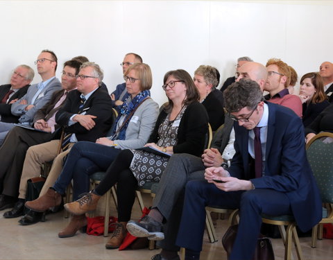 Afsluiter Congres Lokale en Provinciale Politiek-61865