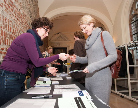 Research Day faculteit Geneeskunde en Gezondheidswetenschappen -62260