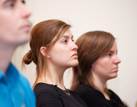 Research Day faculteit Geneeskunde en Gezondheidswetenschappen -62275