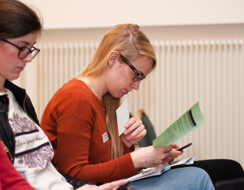 Research Day faculteit Geneeskunde en Gezondheidswetenschappen -62277