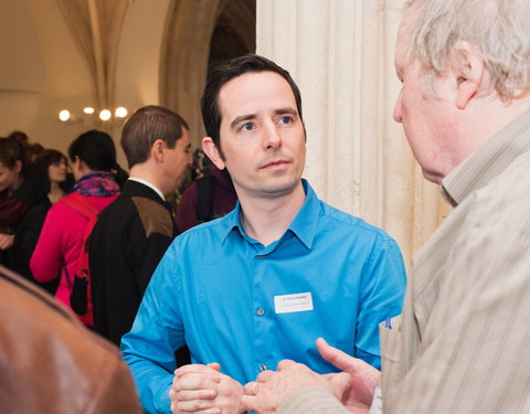 Research Day faculteit Geneeskunde en Gezondheidswetenschappen -62281