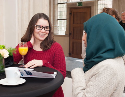 Research Day faculteit Geneeskunde en Gezondheidswetenschappen -62284