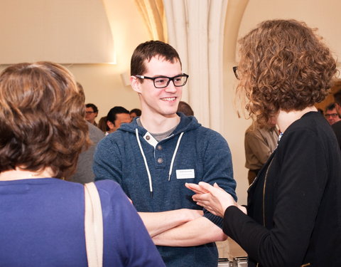 Research Day faculteit Geneeskunde en Gezondheidswetenschappen -62287