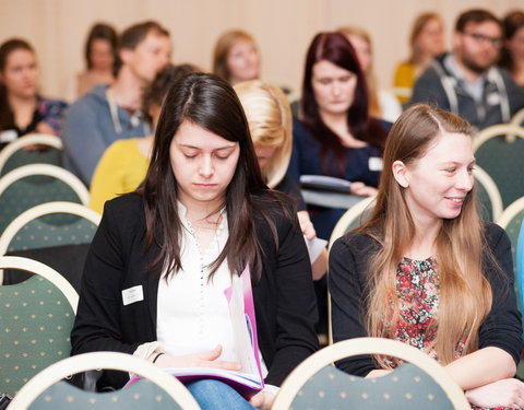 Research Day faculteit Geneeskunde en Gezondheidswetenschappen -62291