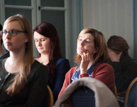 Research Day faculteit Geneeskunde en Gezondheidswetenschappen -62304