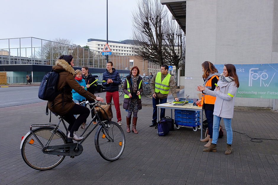 Transitie UGent