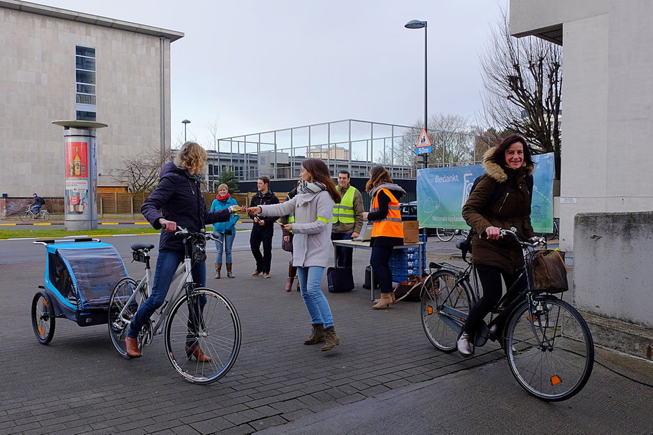 Transitie UGent