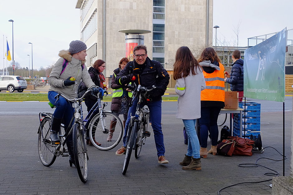 Transitie UGent