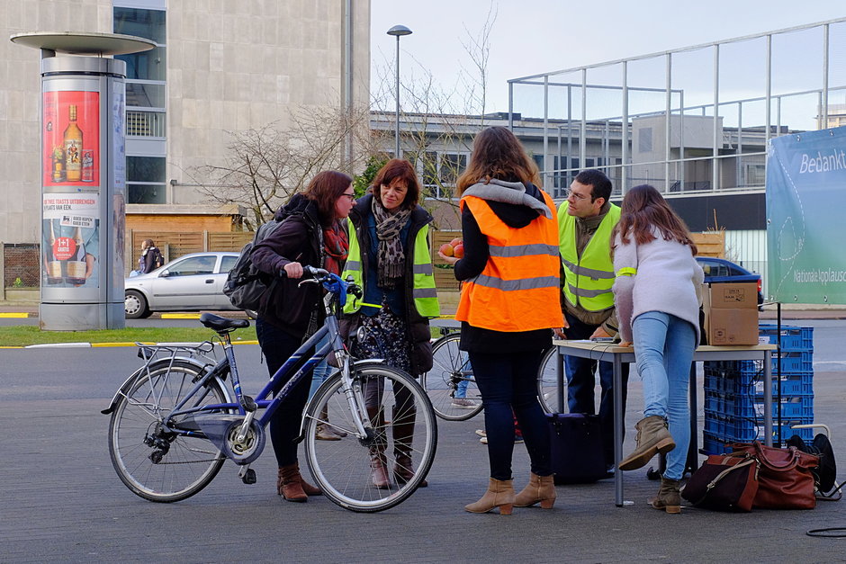 Transitie UGent