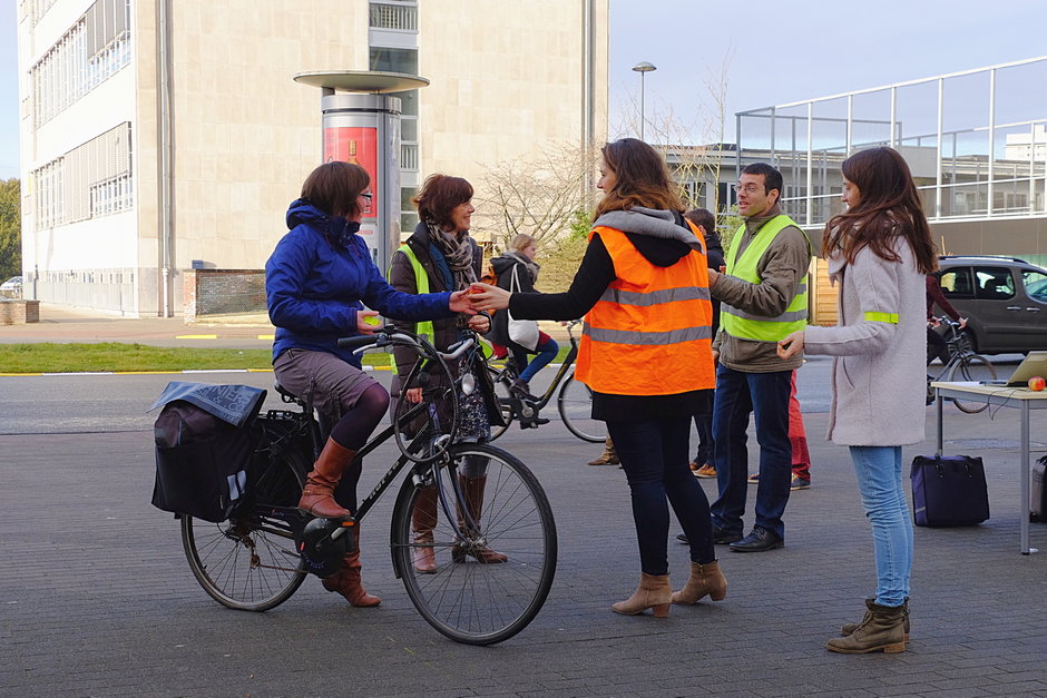 Transitie UGent