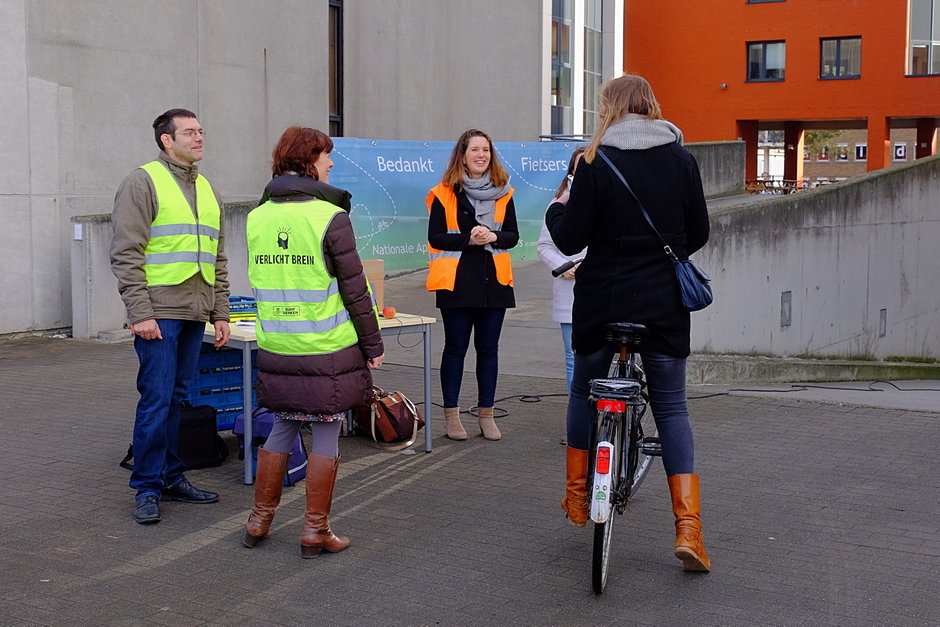 Transitie UGent