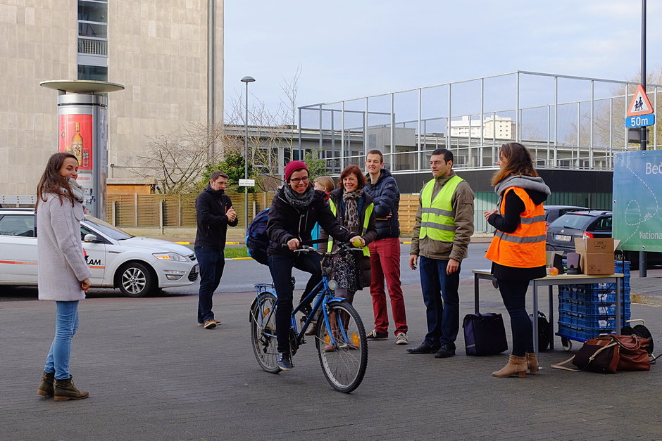 Transitie UGent