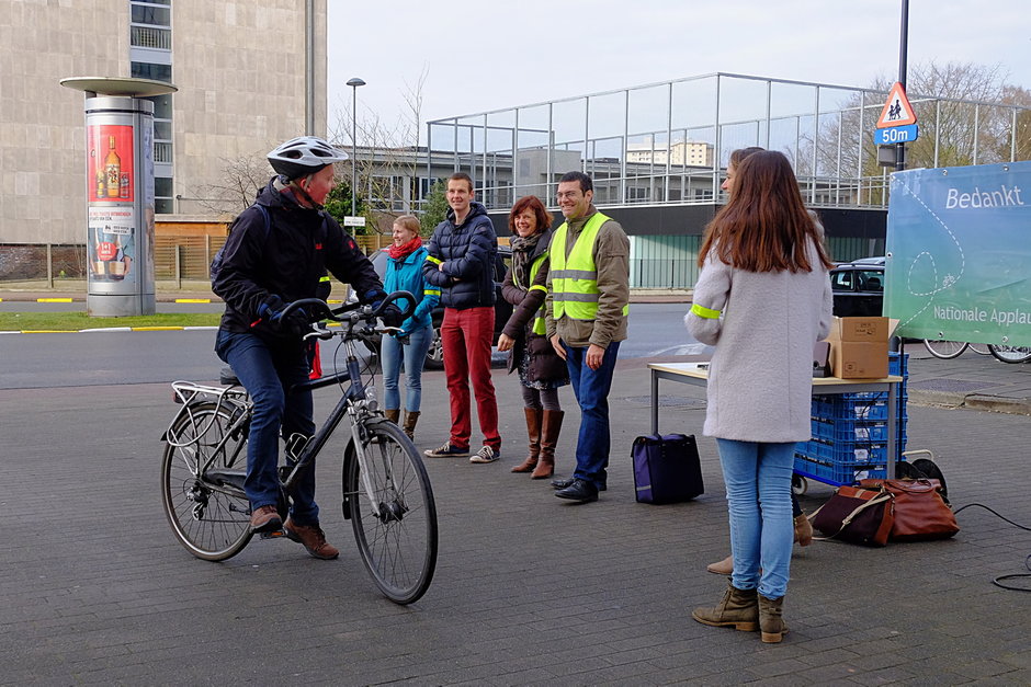 Transitie UGent