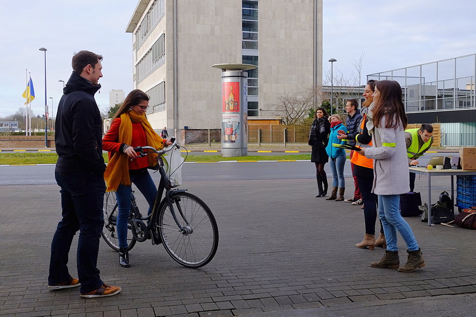 Transitie UGent