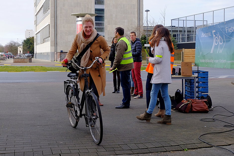 Transitie UGent