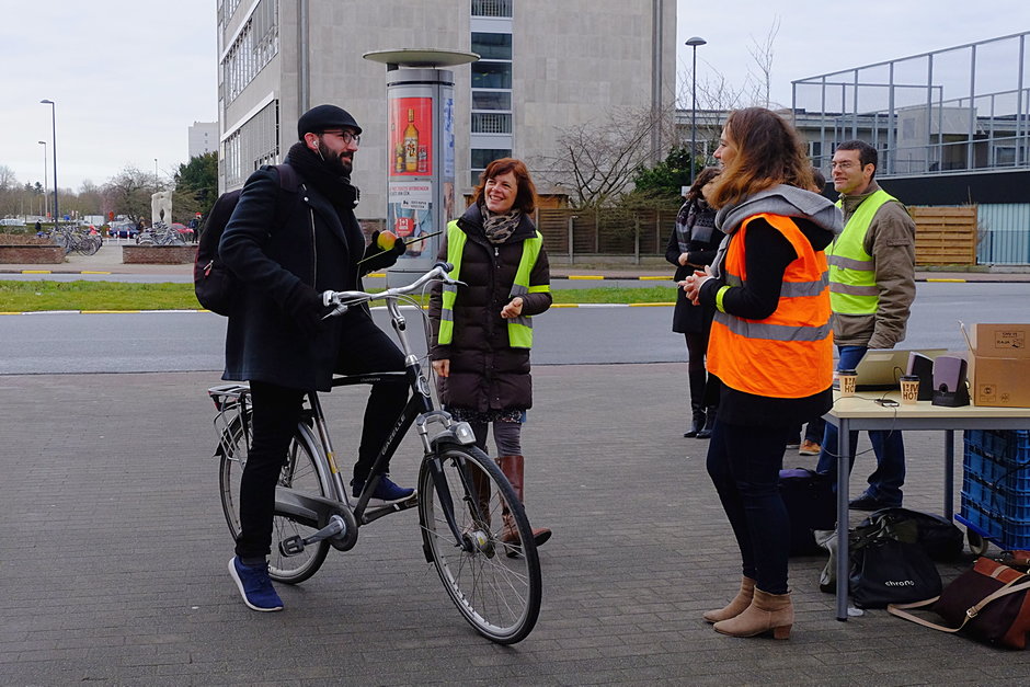 Transitie UGent