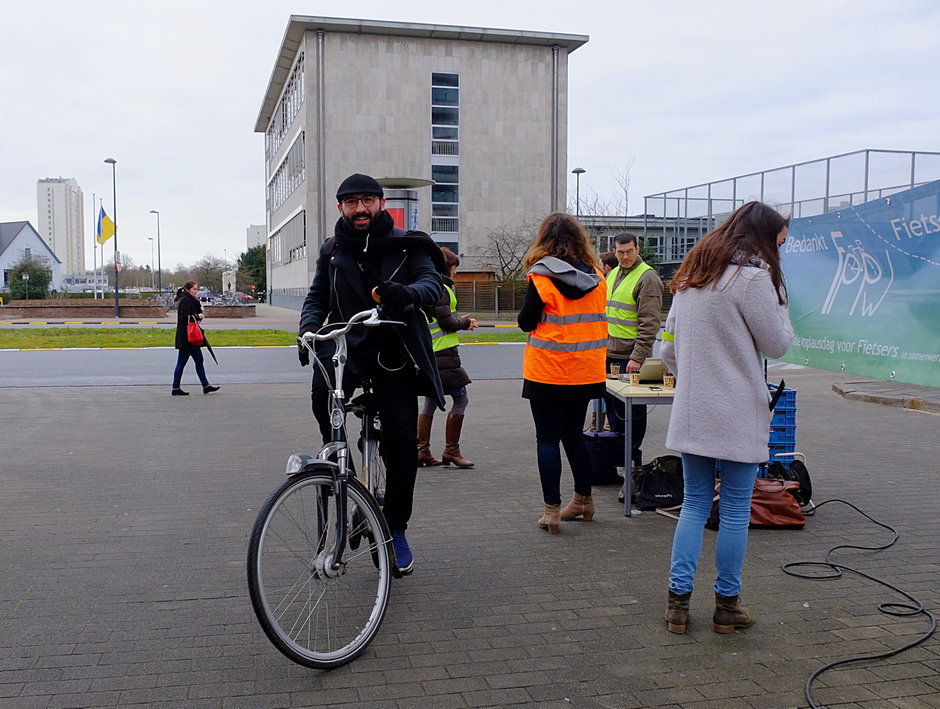 Transitie UGent