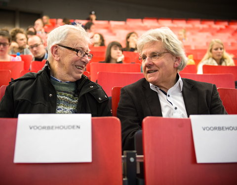 Lezing naar aanleiding van uitreiking eredoctoraat (faculteit Geneeskunde en Gezondheidswetenschappen)-62390