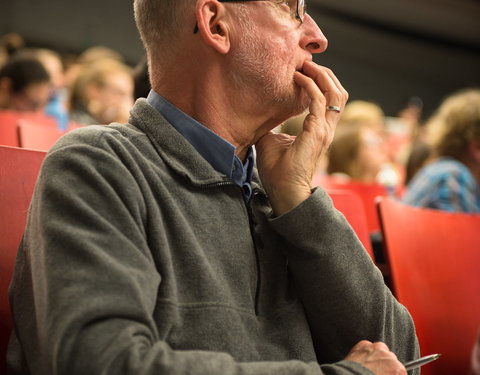 Lezing naar aanleiding van uitreiking eredoctoraat (faculteit Geneeskunde en Gezondheidswetenschappen)-62402