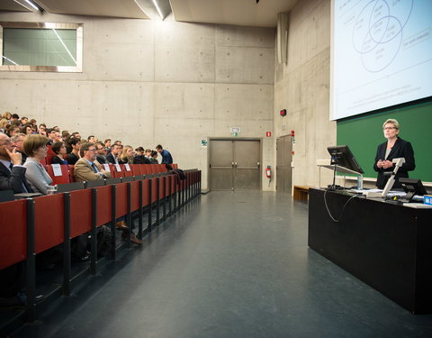 Lezing naar aanleiding van uitreiking eredoctoraat (faculteit Geneeskunde en Gezondheidswetenschappen)-62414