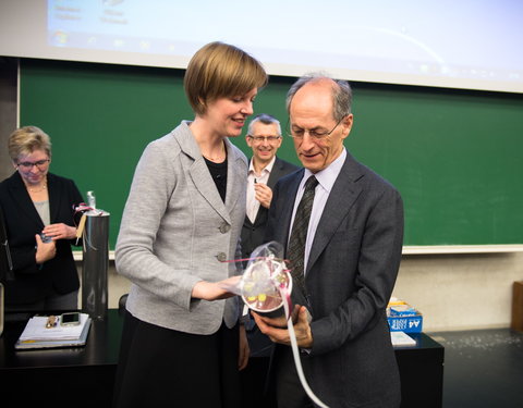 Lezing naar aanleiding van uitreiking eredoctoraat (faculteit Geneeskunde en Gezondheidswetenschappen)-62416