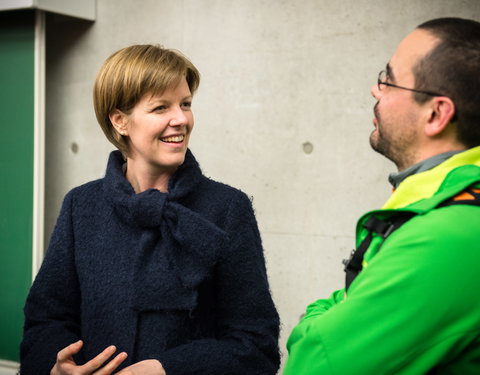 Lezing naar aanleiding van uitreiking eredoctoraat (faculteit Geneeskunde en Gezondheidswetenschappen)-62417