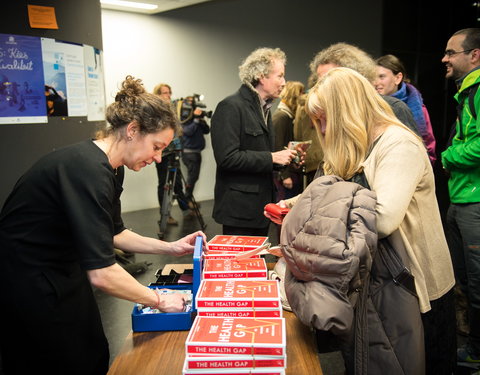 Lezing naar aanleiding van uitreiking eredoctoraat (faculteit Geneeskunde en Gezondheidswetenschappen)-62418