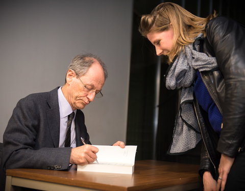 Lezing naar aanleiding van uitreiking eredoctoraat (faculteit Geneeskunde en Gezondheidswetenschappen)-62419