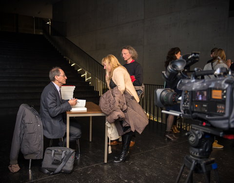 Lezing naar aanleiding van uitreiking eredoctoraat (faculteit Geneeskunde en Gezondheidswetenschappen)-62420