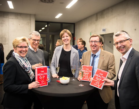 Lezing naar aanleiding van uitreiking eredoctoraat (faculteit Geneeskunde en Gezondheidswetenschappen)-62422