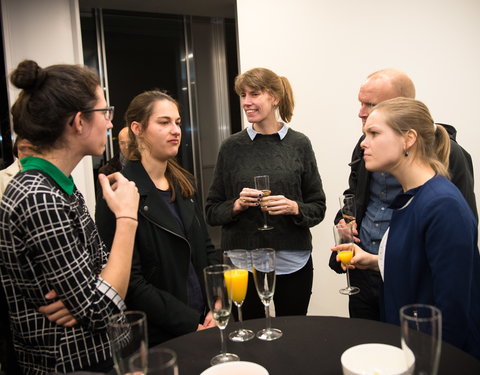 Lezing naar aanleiding van uitreiking eredoctoraat (faculteit Geneeskunde en Gezondheidswetenschappen)-62424