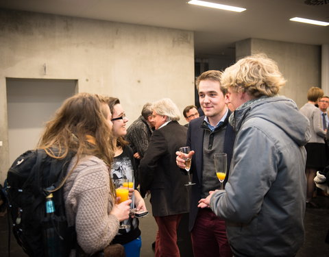 Lezing naar aanleiding van uitreiking eredoctoraat (faculteit Geneeskunde en Gezondheidswetenschappen)-62425