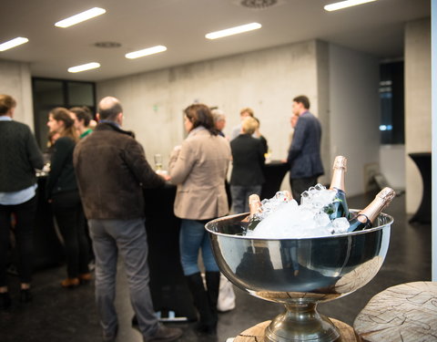 Lezing naar aanleiding van uitreiking eredoctoraat (faculteit Geneeskunde en Gezondheidswetenschappen)-62426