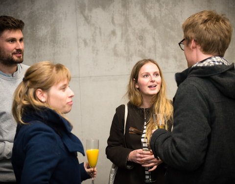 Lezing naar aanleiding van uitreiking eredoctoraat (faculteit Geneeskunde en Gezondheidswetenschappen)-62427