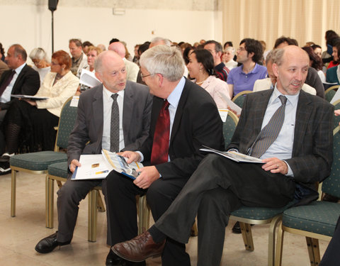 Inauguratie Centrum voor Turkse Studies-6275