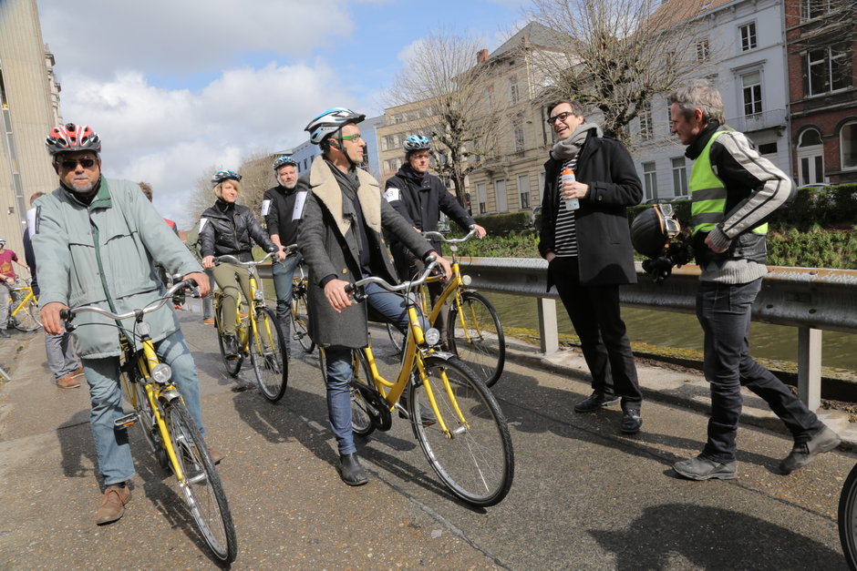 Transitie UGent