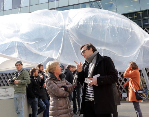 Jokerse Feesten vakgroep Architectuur en Stedebouw-62791